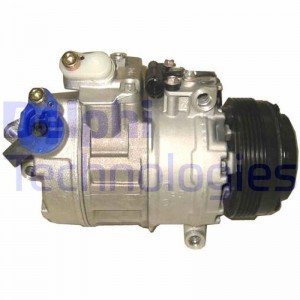 Компрессор, кондиционер TSP0155371 DELPHI
