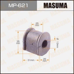 Втулка стабилизатора MP-621 MASUMA