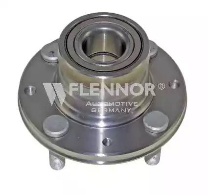 Комплект подшипника ступицы колеса FR941440 FLENNOR