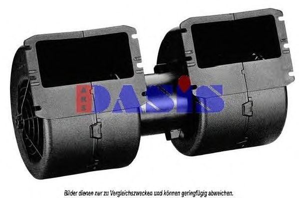 вентилятор салона 746294N AKS DASIS