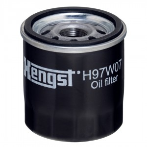 Масляный фильтр H97W07 HENGST