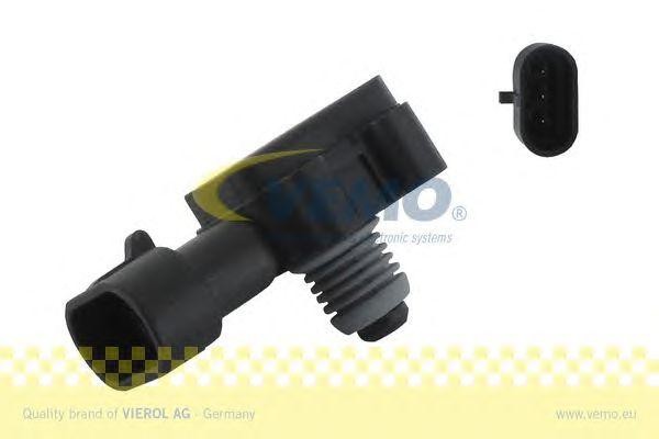 Датчик, давление наддува V46-72-0026 VEMO