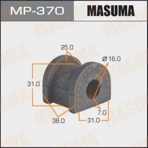Втулка стабилизатора MP-370 MASUMA