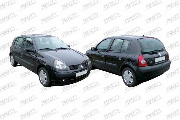 Противотуманная фара RN3224414 PRASCO GROUP