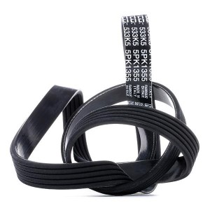 Поликлиновой ремень 5PK1355 DAYCO
