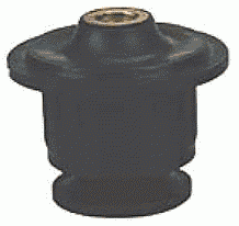 Подвеска, двигатель 87-053-A BOGE