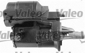 Стартер 458573 VALEO PHC