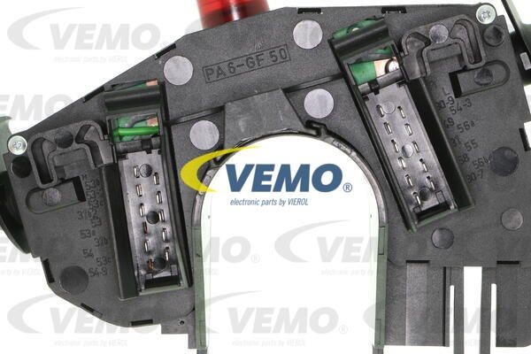 Выключатель на колонке рулевого управления V25-80-4014 VEMO