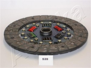 Диск сцепления 80-05-539 ASHIKA