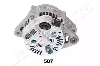 Генератор ALT587 JAPAN PARTS GROUP