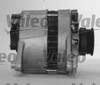 Генератор 437111 VALEO PHC