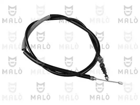 Трос, стояночная тормозная система 22570 MALO