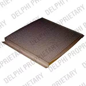 Фильтр, воздух во внутренном пространстве TSP0325257 DELPHI
