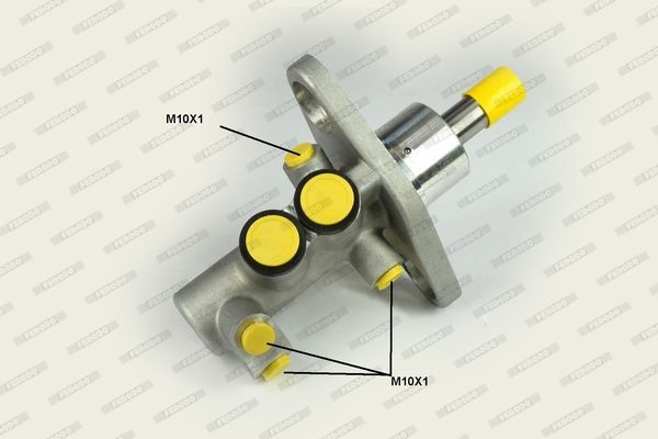 Главный тормозной цилиндр FHM1251 FERODO