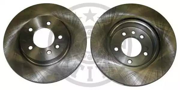 Тормозной диск BS7738 OPTIMAL