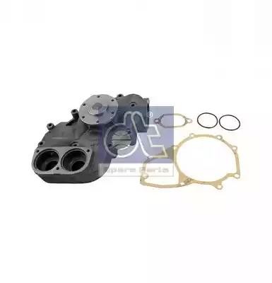 Насос - помпа системы охлаждения ДВС 4.60447 DIESEL TECHNIC