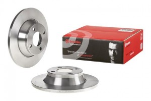 Тормозной диск 08.5709.10 BREMBO