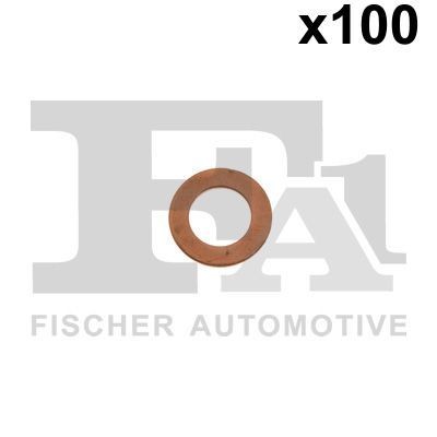 Уплотняющее кольцо 094810100 FISCHER
