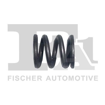 Пружина, глушитель 135902 FISCHER