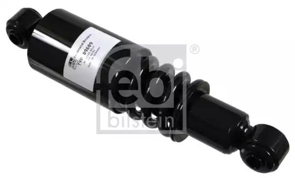 Гаситель, крепление кабины 09609 FEBI BILSTEIN
