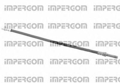 Тормозной шланг 60943 IMPERGOM