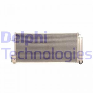 Конденсатор, кондиционер TSP0225551 DELPHI