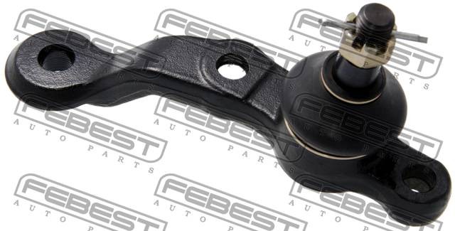 Опора шаровая подвески 0120-GX90R FEBEST