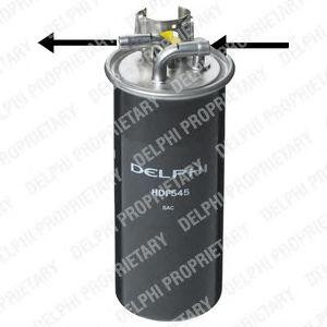 Топливный фильтр HDF545 DELPHI