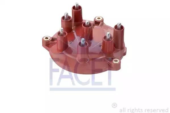 Крышка распределителя зажигания 2.7530/7PHT FACET