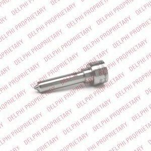 Форсунка L081PBD DELPHI