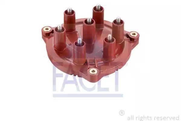 Крышка распределителя зажигания 2.7530/34PHT FACET