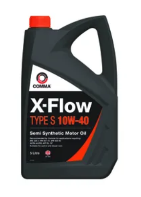 Масло моторное XFS5L COMMA