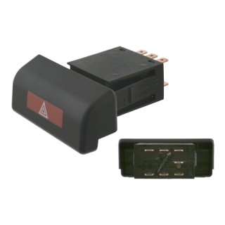 Указатель аварийной сигнализации 01560 FEBI BILSTEIN