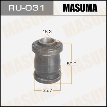 Сайлентблок RU-031 MASUMA