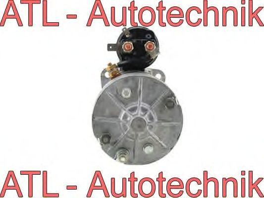 Стартер A77460 ATL DELTA AUTOTECHNIK