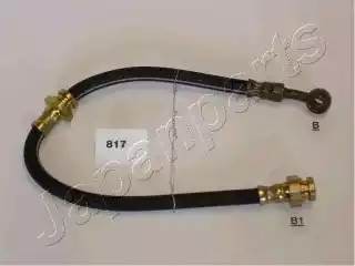 Кронштейн, тормозный шланг TF817 JAPAN PARTS GROUP