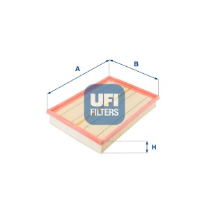 Воздушный фильтр 3015900 UFI