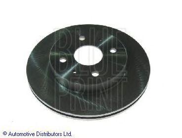Тормозной диск ADD64326 BLUE PRINT