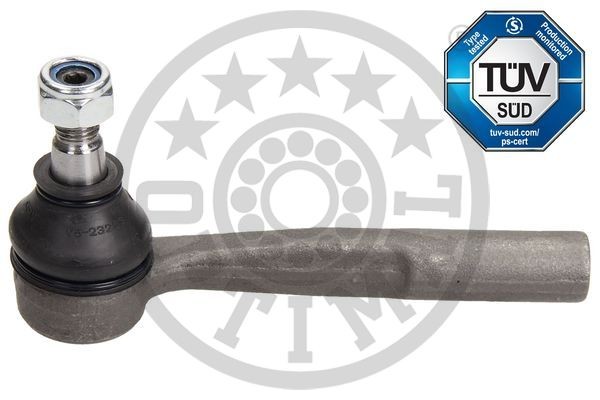 Наконечник поперечной рулевой тяги G1-1276 OPTIMAL