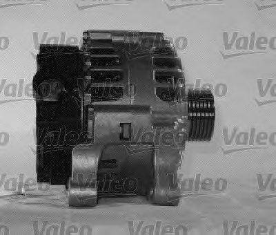Генератор 437461 VALEO PHC