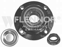 Комплект подшипника ступицы колеса FR691844 FLENNOR