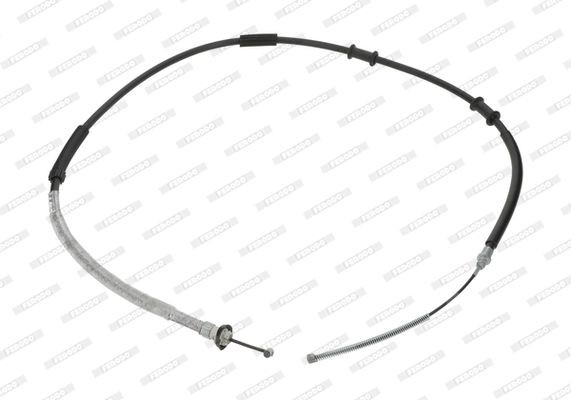 Комплект тормозных колодок, диско FSL764 FERODO
