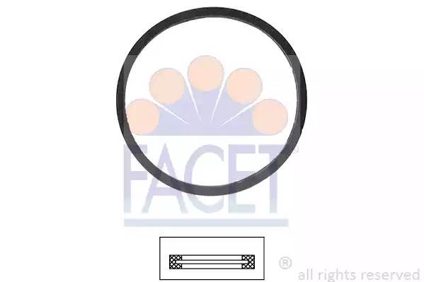 Прокладка, термостат 7.9528 FACET