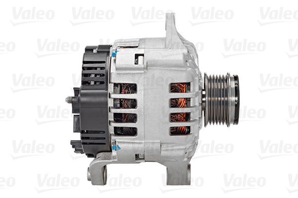 Генератор 437322 VALEO PHC