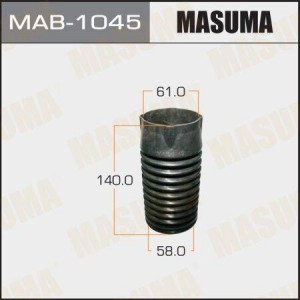 Пыльник амортизатора подвески MAB-1045 MASUMA