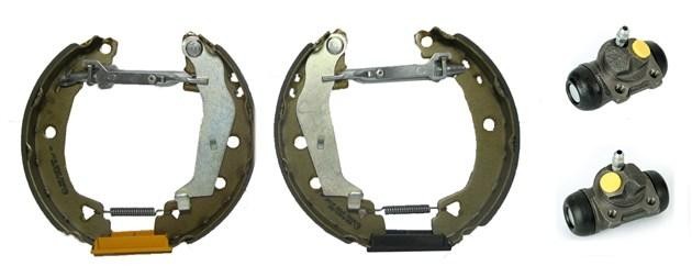 Комплект тормозных колодок K 23 019 BREMBO