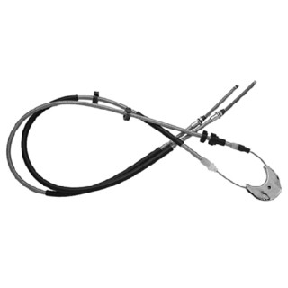 Трос, стояночная тормозная система 05886 FEBI BILSTEIN