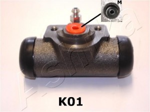 Колесный тормозной цилиндр 67-K0-001 ASHIKA