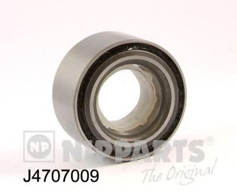 Комплект подшипника ступицы колеса J4707009 H B JAKOPARTS NIPPARTS