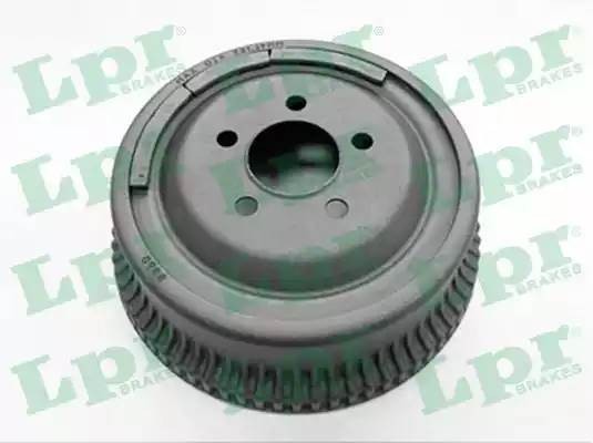 Тормозной барабан 7D0483 LPR